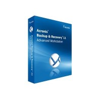 Acronis Backup & Recovery 11.5 Adv Workstation