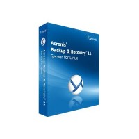 Acronis Backup & Recovery 11.5 Server for Linux