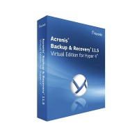 Acronis Backup & Recovery 11.5 Virtual Edition for Hyper-V