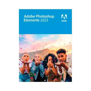 Adobe Photoshop Elements 2023 English