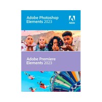 Adobe Photoshop & Premiere Elements 2023 English
