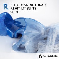Autodesk AutoCAD Revit LT Suite 2019 Лицензия на 1 год