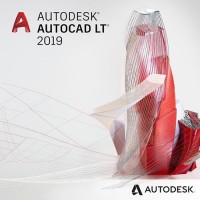 Autodesk AutoCAD LT 2019 Лицензия на 1 год