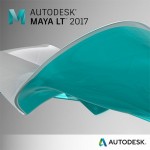 Autodesk Maya LT 2017 Лицензия на 1 год