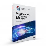 Bitdefender Antivirus for Mac 1 Mac 1 YEAR