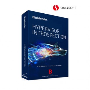 Bitdefender Hypervisor Introspection 2YEAR