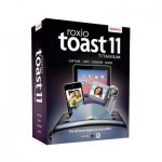 Corel Roxio Toast 11 Titanium for MacOS