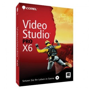 Corel VideoStudio Pro X6