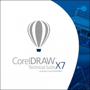 CorelDRAW Technical Suite X7 EN