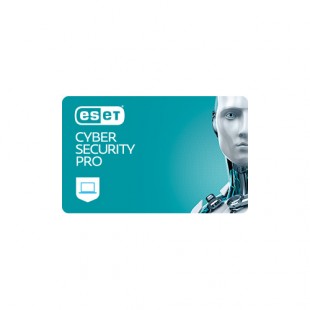 ESET Cyber Security Pro Продление 1 Год