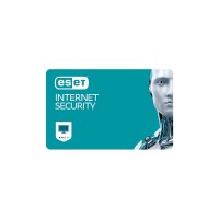 ESET Internet Security Продовження 1 Рік