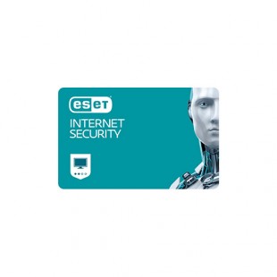 ESET Internet Security Продление 1 Год