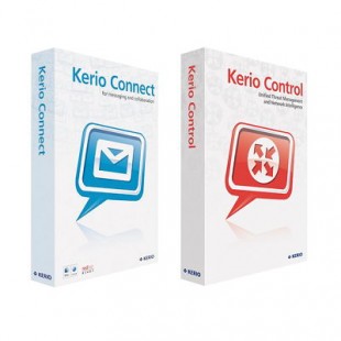Kerio Control + Kerio Connect