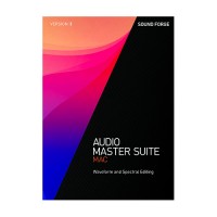 Audio Master Suite Mac 3 ESD