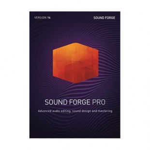 SOUND FORGE Pro 14 ESD