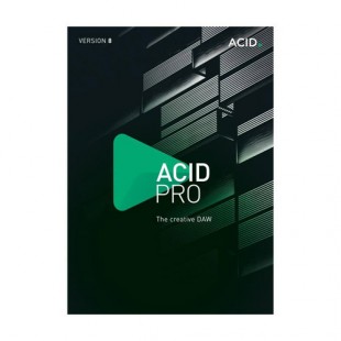 ACID Pro 8 ESD