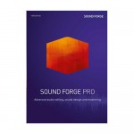 SOUND FORGE Pro 13 ESD от 100 шт