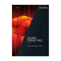 SOUND FORGE Pro Mac 3 ESD