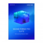 SOUND FORGE Pro 12 Suite ESD