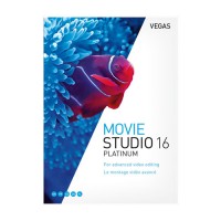 VEGAS Movie Studio 16 Platinum ESD