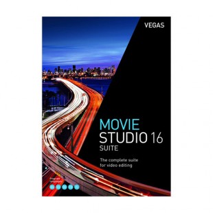 VEGAS Movie Studio 16 Suite ESD от 5 до 99 шт