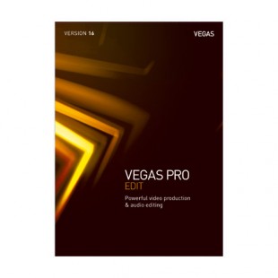VEGAS Pro 16 Edit ESD от 100 шт