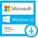 Windows 10 Домашняя 32/64-bit ESD