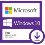 Windows 10 Профессиональная 32/64-bit ESD