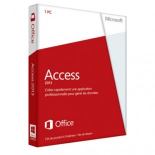 Microsoft Access 2013 (электронная лицензия)