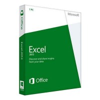 Microsoft Excel 2013 (електронна ліцензія)