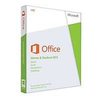 Microsoft Office 2013 Home and Student (електронна ліцензія)