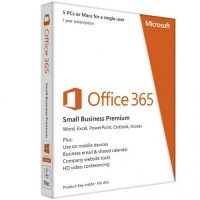 Microsoft Office 365: small business advanced (електронна ліцензія)