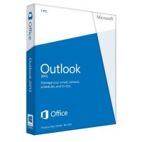 Microsoft Outlook 2013 (електронна ліцензія)
