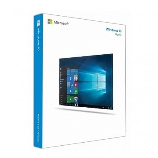 Windows 10 Домашняя 64-bit English OEI DVD
