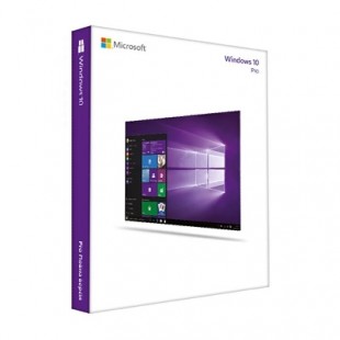 Windows 10 Профессиональная 64-bit Russian OEI DVD