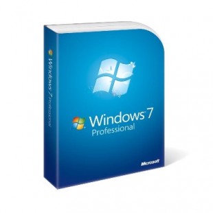 Microsoft Windows 7 Professional SP1 32-bit OEM