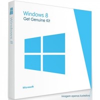 Microsoft Windows 8 Pro GGK