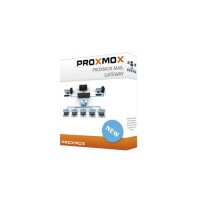 Proxmox Mail Gateway Простая поддержка