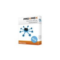 Proxmox Virtual Environment Стандартная поддержка