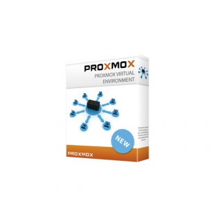 Proxmox Virtual Environment Базовая поддержка