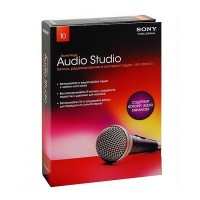 Sony Sound Forge Audio Studio 10 Release