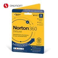 Norton 360 Deluxe 5ПК 1ГОД ESD 