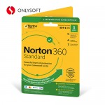 Norton 360 Standard 1ПК 1ГОД ESD 