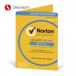 Norton Security Deluxe 3ПК 2ГОДА ESD