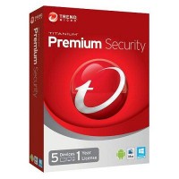 Titanium Premium Security 2013